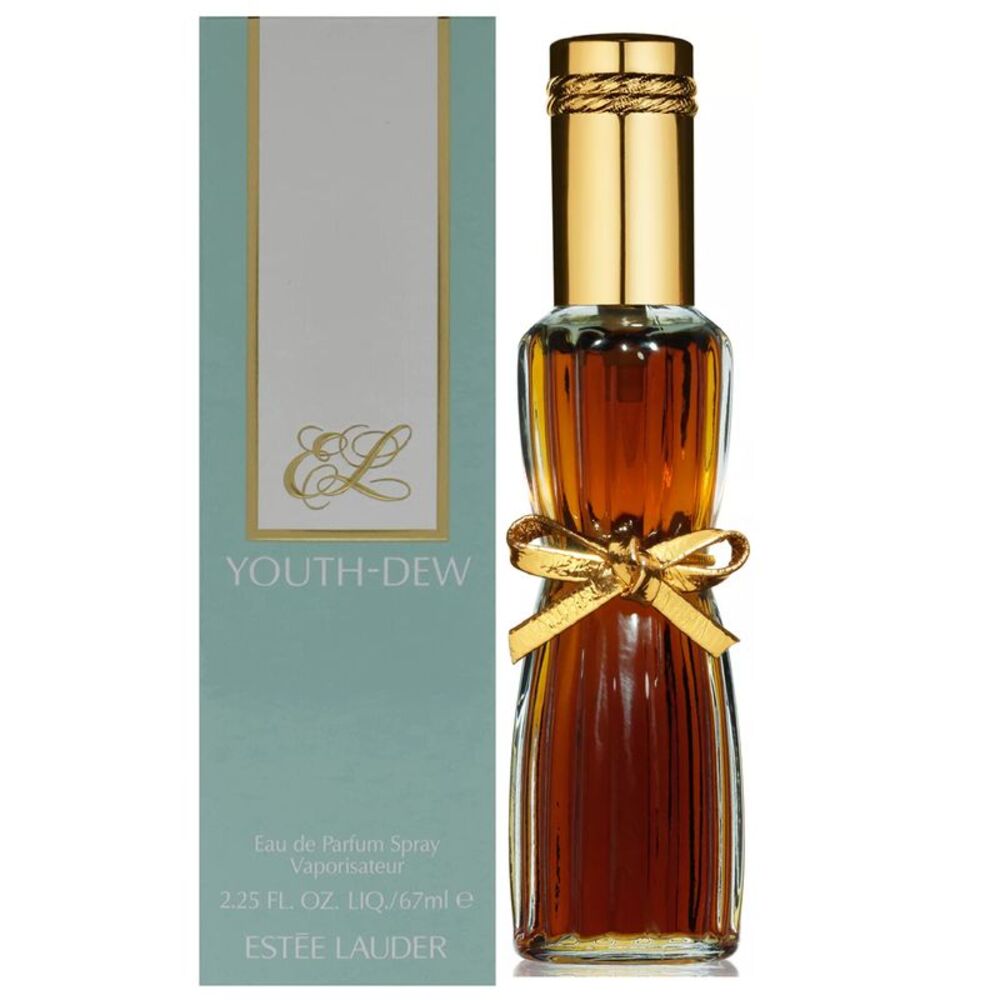 Estee Lauder Youth Dew Eau de Parfum EDP Spray for Women 2.25 oz / 67 ml New - Picture 2 of 4